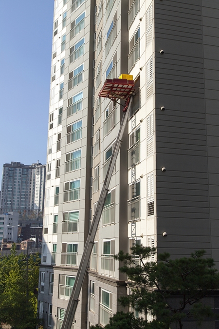 남양주사다리차스카이차