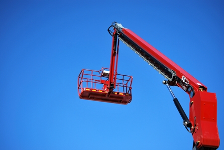 남양주사다리차스카이차