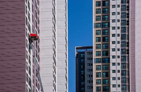 남양주사다리차스카이차