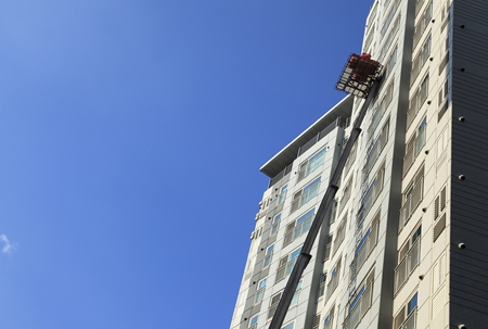 남양주사다리차스카이차