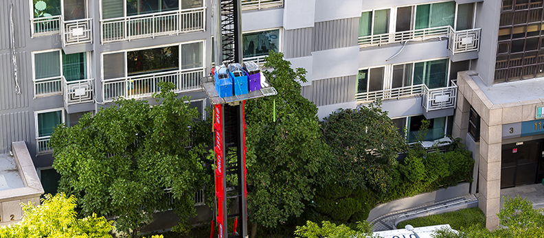 남양주사다리차스카이차